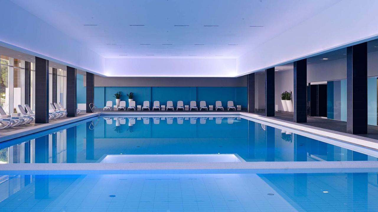 Park Plaza Belvedere 메덜린 외부 사진