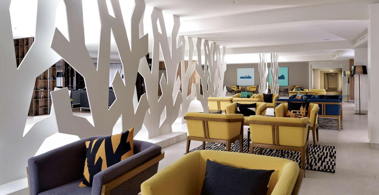Park Plaza Belvedere 메덜린 외부 사진