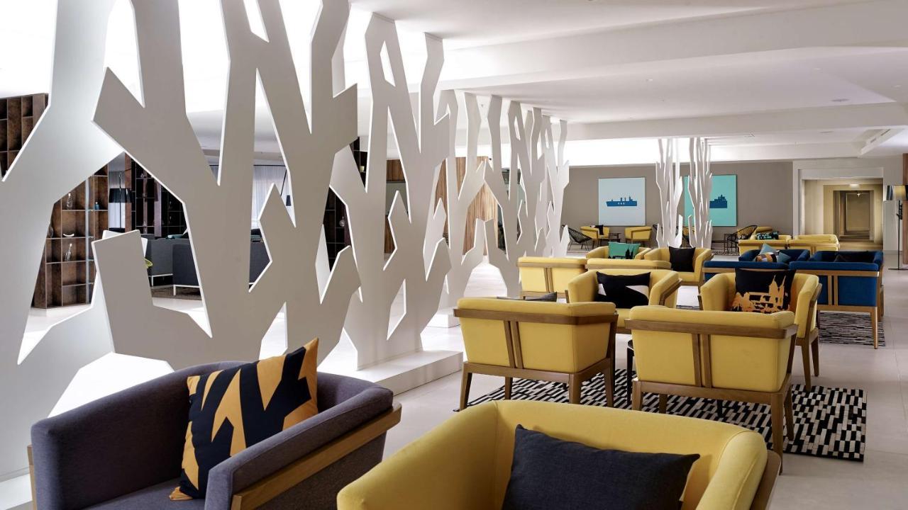 Park Plaza Belvedere 메덜린 외부 사진