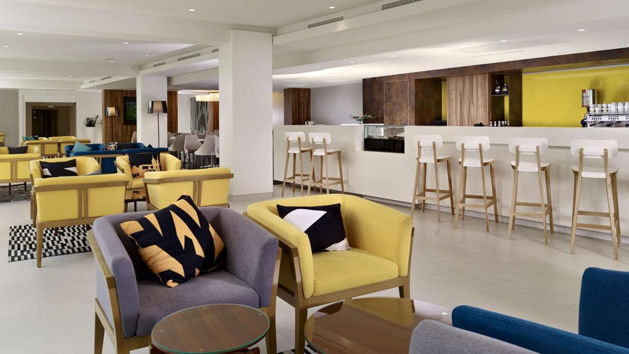 Park Plaza Belvedere 메덜린 외부 사진