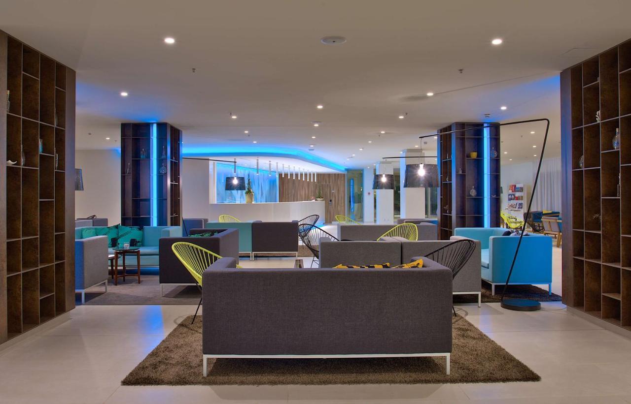 Park Plaza Belvedere 메덜린 외부 사진